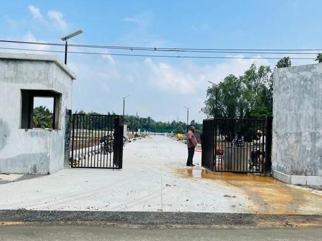 Kalipathur Residential Plot For Sale Chennai