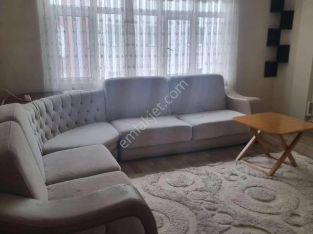 Kalkınma Mahallesi Merkezi Konum Eşyalı Kiralık 2+1 Daire