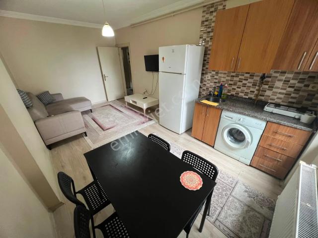 Kalkınma Mahallesi Uzun Süreli Kiralık Eşyalı 2+1 Daire