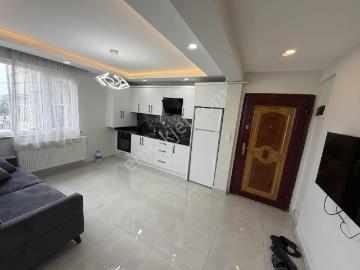 Kalkınma Mahallesinde Kiralık 2+1 Lüks Eşyalı Daire