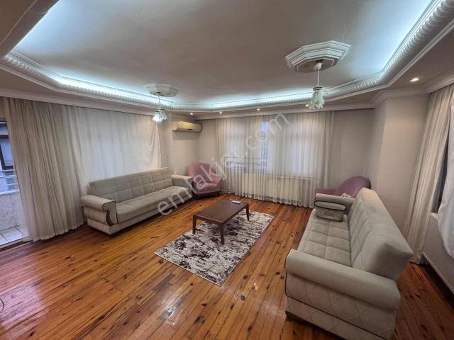 Kalkınma Mahallesinde Kiralık 3+1 Eşyalı Daire Uzun Süreli