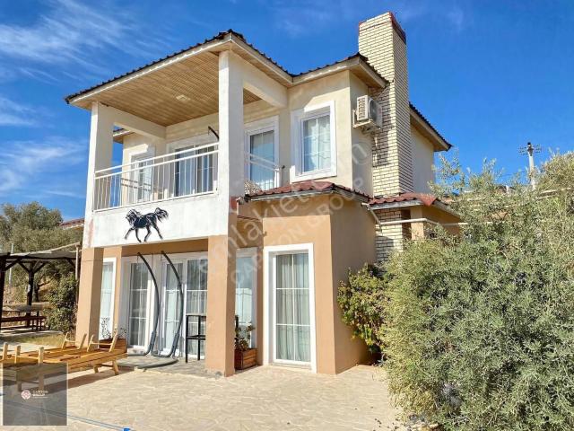 Kalkan Çavdır'da Uzun Dönem Kiralık Lüks Villa