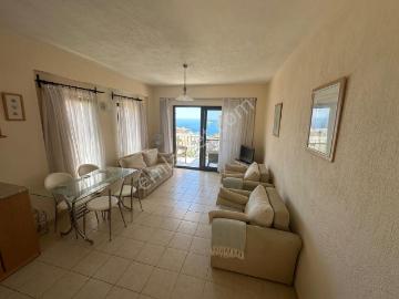 Kalkan Kızıltaşta Ortak Havuzlu 3 Yatak Odalı Satılık Daire
