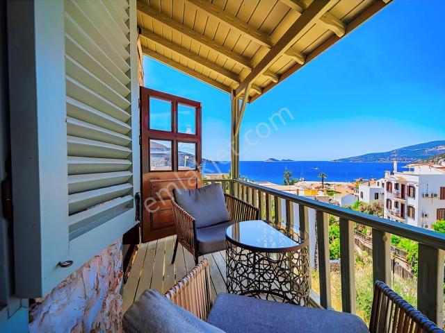 Kalkan Old Town'da Eşsiz Bir Fırsat