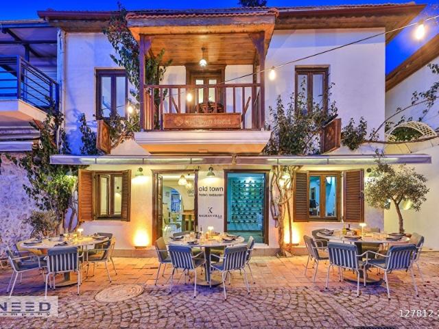 Kalkanın Kalbinde Butik Otel ve Restoran