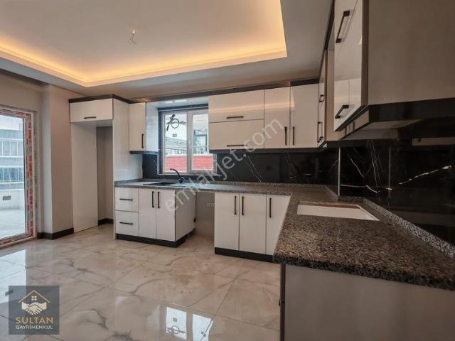 Kalkancı' Da Sıfır Lüx Satılık 3+1 Daire
