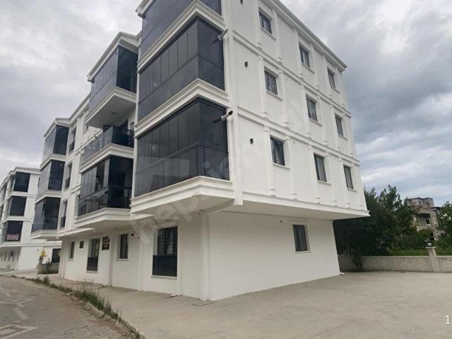 KALKANCA DA ARA KAT CAM BALKONLU EBEVEYN BANYOLU LÜKS 2+1