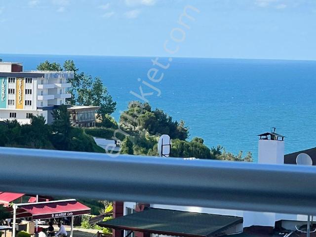 Kalkanca Ihlamur Cafe Yanında Denız Manzaralı Satılık 2 + 1 Daıre
