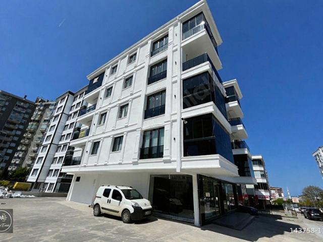 KALKANCI'DA DENİZ MANZARALI LÜKS DAİRE!