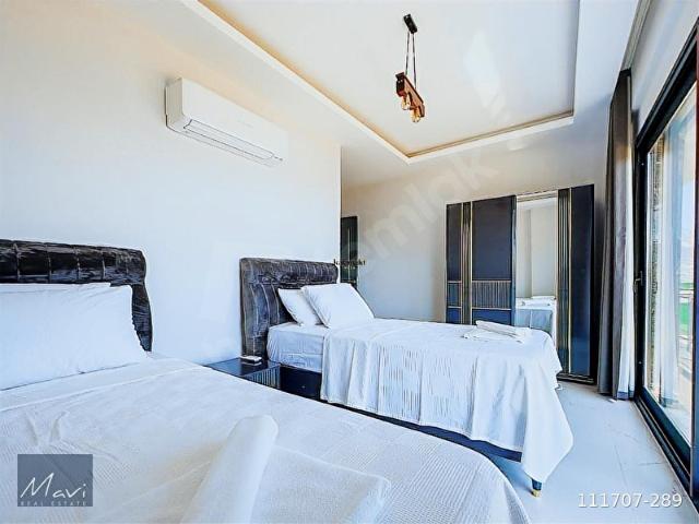 Kalkan'da 9 bağımsız modern, eşyalı, deniz manzaralı, özel villa