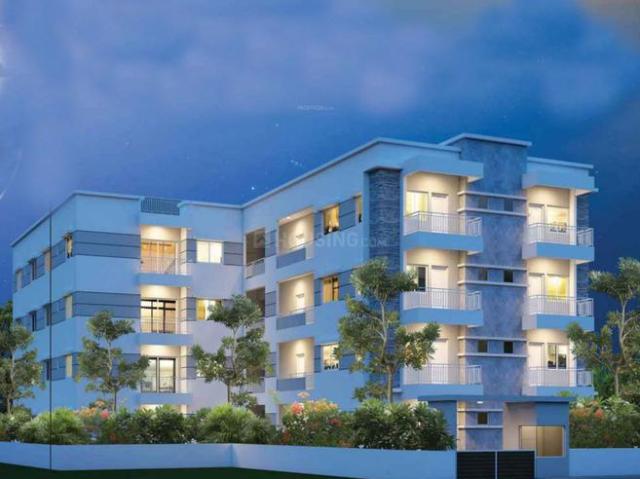Kalkere 1 BHK Apartment For Sale Bengaluru