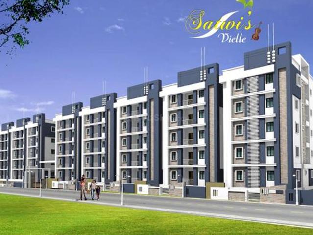 Kalkere 2.5 BHK Apartment For Sale Bengaluru