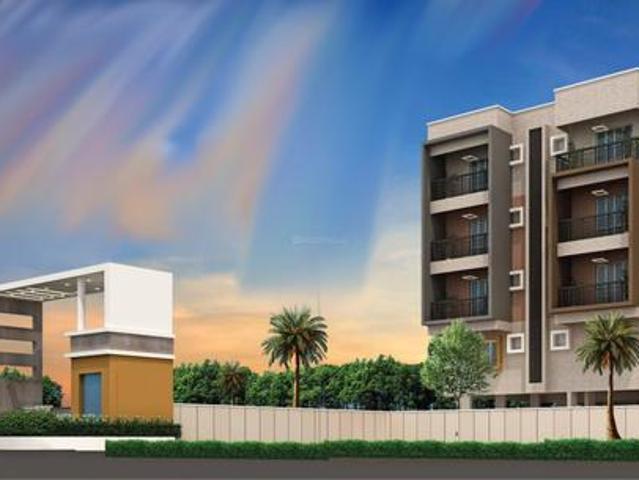 Kalkere 2 BHK Apartment For Sale Bengaluru