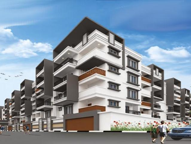 Kalkere 3 BHK Apartment For Sale Bangalore