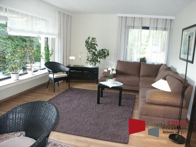 Kalkhügel, möblierte 2 Zimmer Wohnung mit Sonnenterrasse
