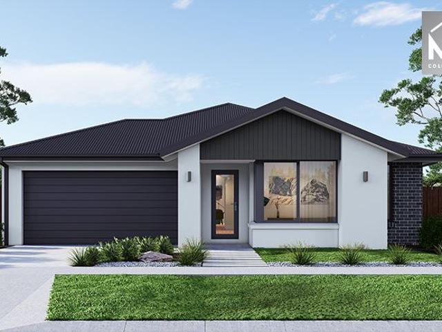 Kallista 226 with Princeton Facade in Peppercorn Hill