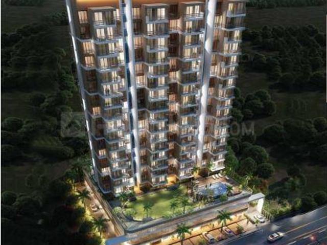Kalpana Nestor,Dronagiri 2 BHK Apartment For Sale Navi Mumbai