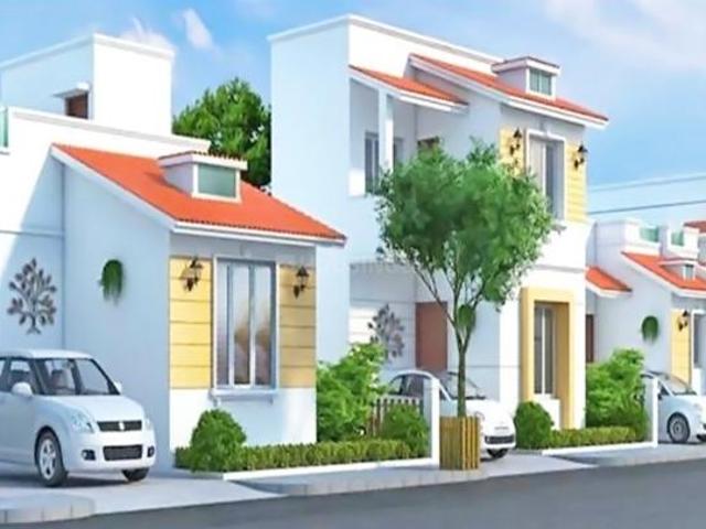 Kalpakkam 1 BHK Villa For Sale Chennai