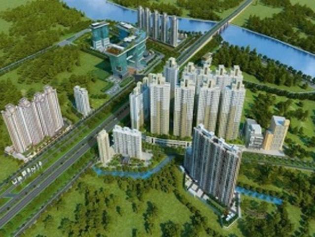 Kalpataru Immensa 2 Bedroom 1264 Sq. Ft. Apartment in Kolshet Road Thane Listing ID: #10296
