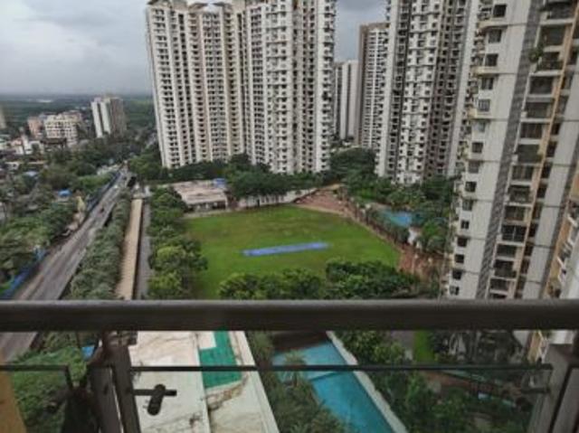 Kalpataru Paramount 2 Bedroom 900 Sq. Ft. Apartment in Kapur Bawdi Thane Listing ID: #10216