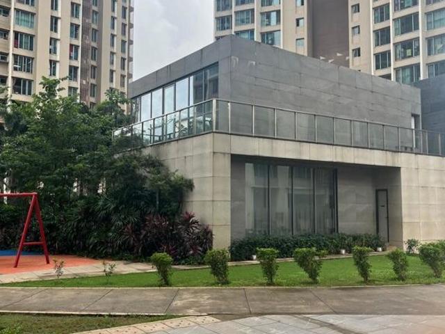 Kalpataru Parkcity Sunrise 3 Bedroom 1000 Sq. Ft. Apartment in Kolshet Road Thane Listing ID: #10335