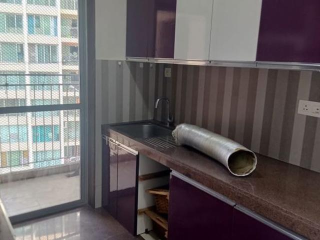 Kalpataru The Sunrise 2 Bedroom 769 Sq. Ft. Apartment in Kolshet Road Thane Listing ID: #10074