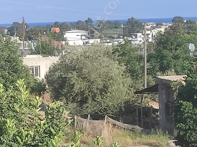 Kapızlıda 2 Katlı Müstakil Ev | 523 M² Arsa İçinde