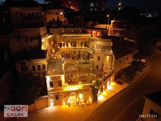 Kapadokya Bölgesinde Yeni Trend Nar Beldesinde Kiralık
