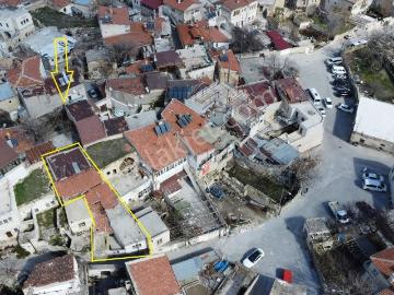 Ürgüp, Nevşehir ili, İç Anadolu Bölgesi