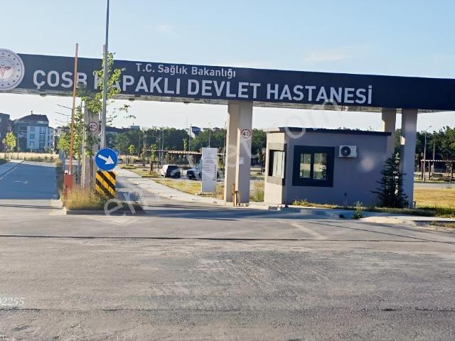 Kapaklı Devlet Hastanesi Karşısı Kiralık Sıfır Köşebaşı Daire