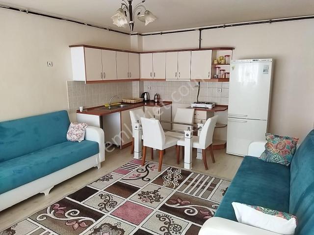 Kapaklı Organize Emlak'tan Yıldızkent Çobanyıldızı Bloklarında 1+1 Eşyalı Kiralık Daire