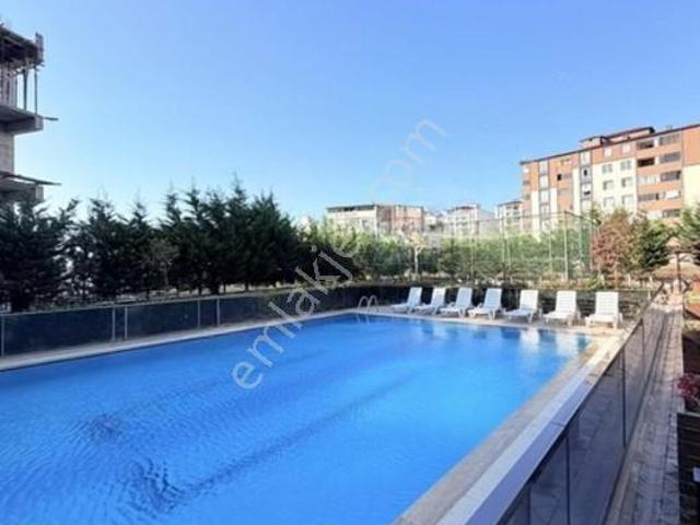 Kapaklı Yıldızkent Havuzlu Güvenlikli Ultra Lüx Satılık Daire
