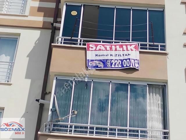Kapalı Garajlı Harika Konumda Acil Satılık Daire