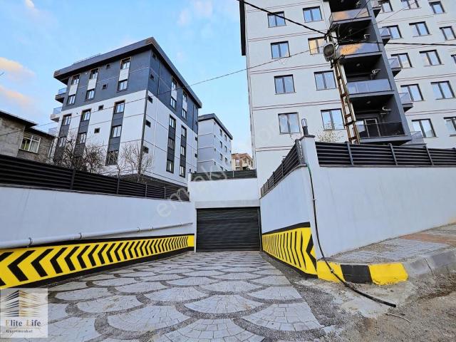 Kapalı Otopark Şarz İstasyonlu Site | Sıfır | 5+2 Dublex Daire