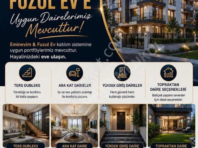 Kapalı Pazar Yanı Arakat 2+1 Daire Emin Evime Uygun