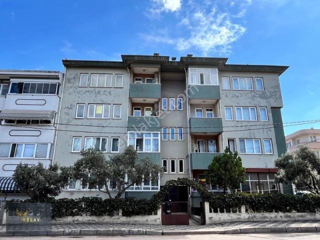 Kapalı Pazar Karşısında 3+1 Balkonlu Kiralık Daire