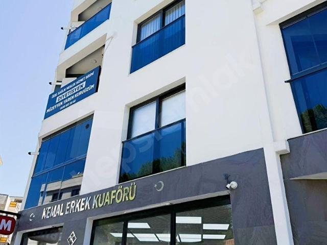 BEHRE EMLAKTAN KAPALI PAZAR YERİNDE SIFIR YAPIM DAİRE