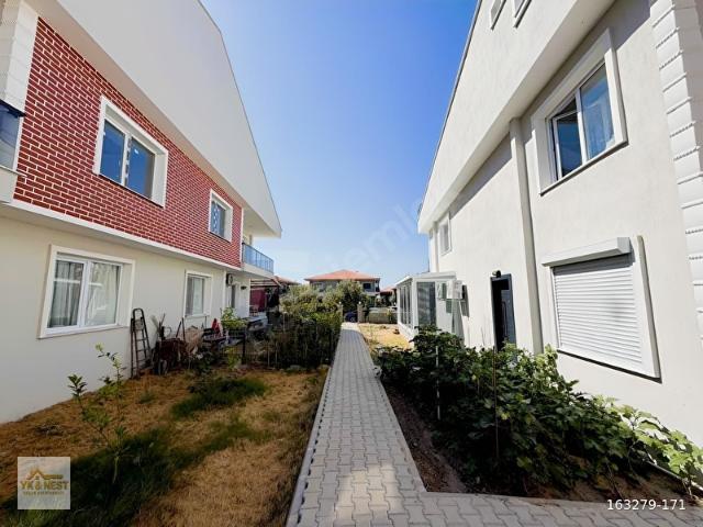 KAPALI TERAS 2+1 DUBLEKS DAİRE