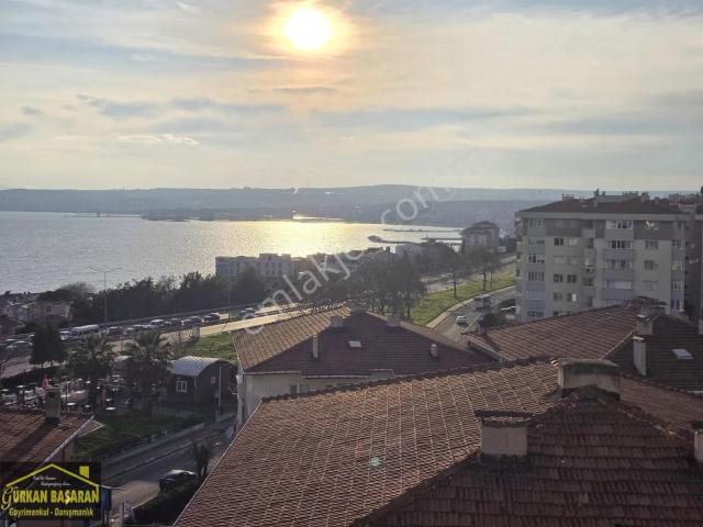 Kapanmayacak Deniz Manzarası Ve Keyifli Bir Dublex