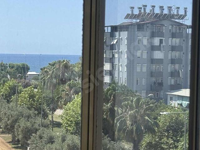 KAPANMAZ DENİZ MANZARALI VE PARK BAHÇEDE ULTRA LÜKS 2+1 SATILIK