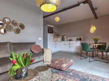 Kapelstraat 11 R 2 Bussum appartement te huur bij VGW group