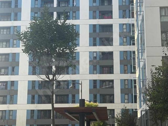 KAPER SITESI'NDE FULL EŞYALI, KISMI DENIZ MANZARALI 1+1 KİRALIK DAİRE