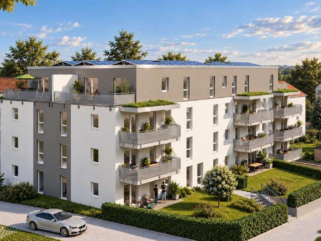 Kapialanleger aufgepasst ! 2 Zimmer Wohnung mit Balkon in bester Lage