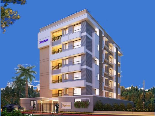 Kapis Siyaram,Kalinga Nagar 3 BHK Apartment For Sale Bhubaneswar