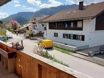 Kapital Anlage: 2 Zimmer Wohnung mit Bergblick im schönen Inntal, mit seriösem Mieter