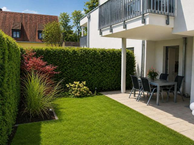 Kapitalanlage München | 3,7 % Bruttorendite | Gartenwohnung mit TG