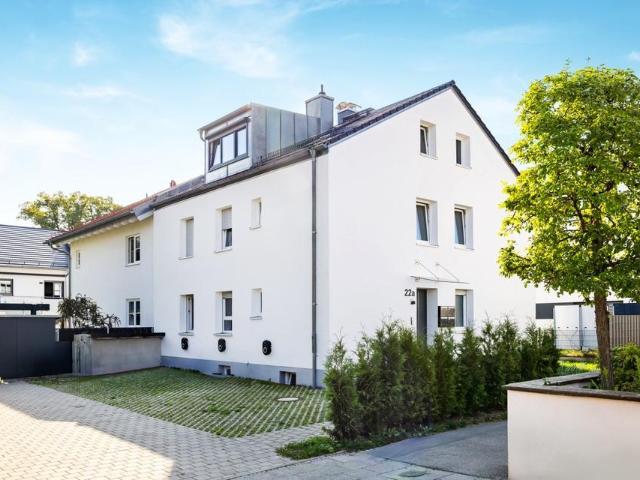 Kapitalanlage München Umland | Sanierter Bestand + Steuervorteil