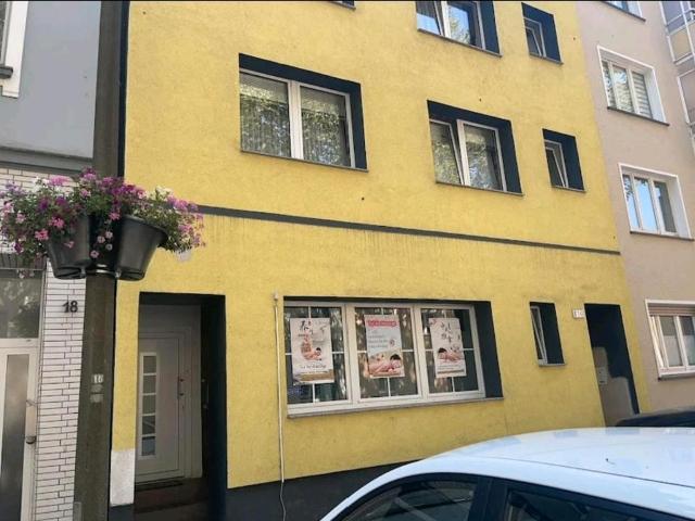 Kapitalanlage Mehrfamilienhaus in Duisburg Mitte Rheinhausen