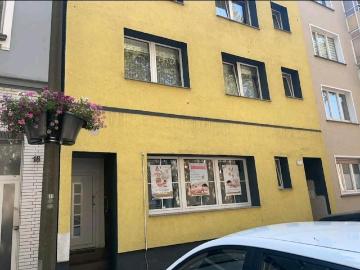 Kapitalanlage Mehrfamilienhaus in Duisburg Mitte Rheinhausen