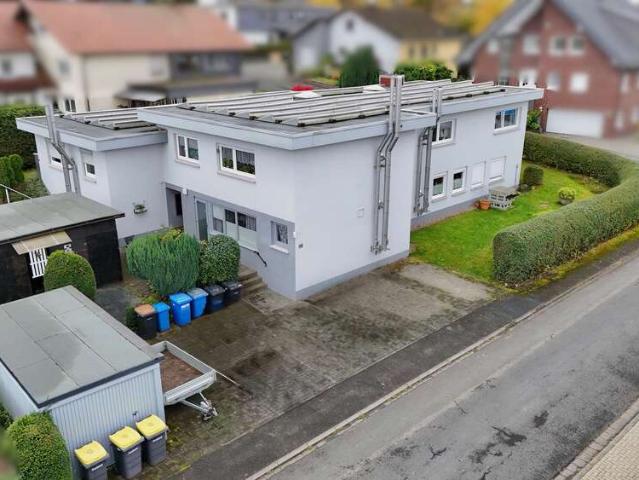 Kapitalanlage: Mehrfamilienhaus mit 7 WE in Eschenburg OT mit Qualität